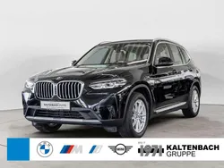 Schwarz Gebraucht 2022 BMW X3 Sport Line SUV | 33.890 € (Superpreis)
