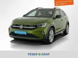 Visual green metallic Gebraucht 2024 VW Taigo Move SUV | 22.940 € (Fairer Preis)