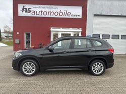 Schwarz Gebraucht 2021 BMW X1 Advantage SUV | 19.999 € (Guter Preis)