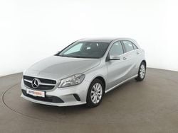 Silber Gebraucht 2016 Mercedes A180 Style Limousine | 14.540 € (Guter Preis)