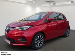 Rot Gebraucht 2021 Renault Zoe Intens Kleinwagen | 15.890 € (Fairer Preis)