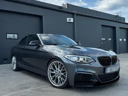 Andere außenfarben Gebraucht 2015 BMW M235 Performance Coupé | 20.000 €