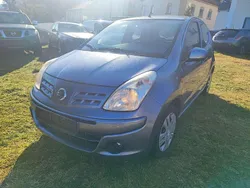 Greyish blue (m) Gebraucht 2010 Nissan Pixo Acenta Kleinwagen | 3.500 € (Teuer)