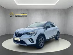 Weiß Gebraucht 2020 Renault Captur Intens SUV | 16.990 € (Etwas zu teuer)