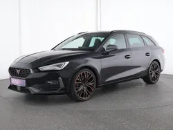 Mitternachtsschwarz Neu 2024 Cupra Leon VZ Limousine | 34.798 € (Superpreis)