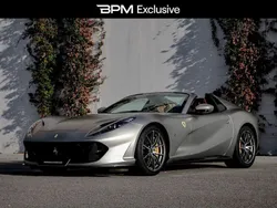 Silber Gebraucht 2022 Ferrari 812 Cabrio | 463.000 €