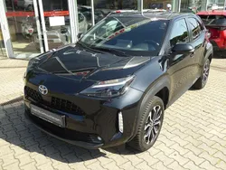 Mysticschwarz Gebraucht 2023 Toyota Yaris Cross Connect Style SUV | 24.350 € (Fairer Preis)
