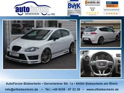 Candyweiß Gebraucht 2011 Cupra Leon Limousine | 11.990 €