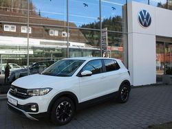 Pure white Gebraucht 2020 VW T-Cross SUV | 16.990 € (Fairer Preis)