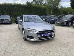 Florettsilber Gebraucht 2021 Audi A4 Advanced Kombi | 19.899 € (Guter Preis)