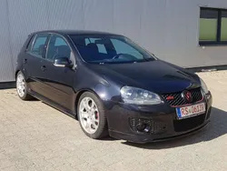 Schwarz Gebraucht 2005 VW Golf IV GTI Limousine | 6.499 € (Fairer Preis)