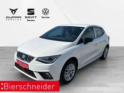 Weiss Neu 2024 Seat Ibiza FR Limousine | 22.450 € (Etwas zu teuer)
