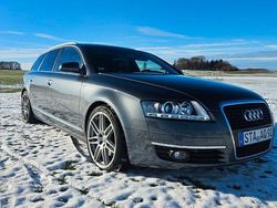 Grau Gebraucht 2008 Audi A6 Sport Kombi | 6.500 €