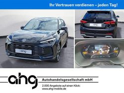 Schwarz Neu 2025 MG ZS Luxury Limousine | 23.499 € (Guter Preis)