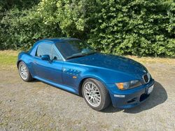 Blau Gebraucht 2000 BMW Z3 M Sport Cabrio | 16.999 € (Fairer Preis)