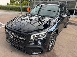 Kosmo schwarz metallic Gebraucht 2020 Mercedes GLB220 AMG SUV | 25.500 € (Etwas zu teuer)