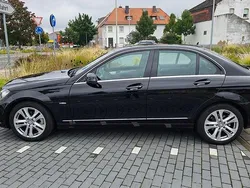 Schwarz Gebraucht 2012 Mercedes C180 Avantgarde Limousine | 10.300 € (Fairer Preis)