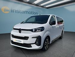 Weiß Neu 2025 Citroën Spacetourer Van | 43.949 € (Etwas zu teuer)