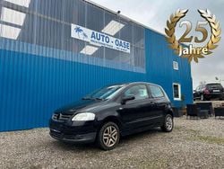 Schwarz Gebraucht 2007 VW Fox Basis Kleinwagen | 890 € (Superpreis)