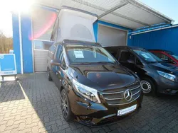 Obsidianschwarz metallic Gebraucht 2023 Mercedes V300 Marco Polo Van / Kleinbus | 67.990 € (Superpreis)