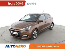 Braun Gebraucht 2017 Hyundai i20 Style Kleinwagen | 12.590 € (Teuer)
