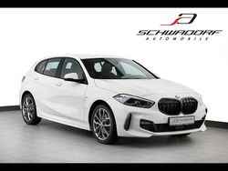 Weiß Gebraucht 2024 BMW 118 M Sport Kleinwagen | 29.800 € (Etwas zu teuer)