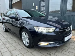 Blau Gebraucht 2018 Opel Insignia Business Kombi | 11.350 € (Etwas zu teuer)