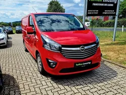 Rot Gebraucht 2014 Opel Vivaro Van | 13.999 €