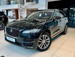 Schwarz Gebraucht 2019 Jaguar F-Pace Portfolio SUV | 24.990 € (Superpreis)