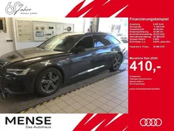 Manhattangrau Gebraucht 2022 Audi A6 S-Line Kombi | 32.985 € (Fairer Preis)