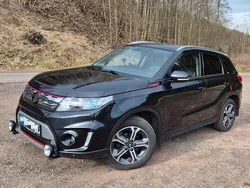 Schwarz Gebraucht 2017 Suzuki Vitara Comfort+ SUV | 9.999 € (Superpreis)
