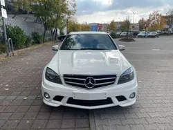 Calcitweiss unilack Gebraucht 2008 Mercedes C63 AMG AMG Limousine | 37.990 € (Fairer Preis)