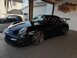 Schwarz Gebraucht 2008 Porsche 997 Turbo Coupé | 99.997 €