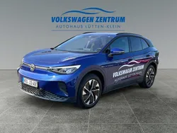 Blue dusk (metallic) Gebraucht 2024 VW ID.4 Pro SUV | 37.890 €