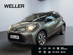 Gruen Gebraucht 2024 Toyota Aygo Pulse Kleinwagen | 18.250 € (Etwas zu teuer)