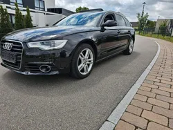 Schwarz Gebraucht 2014 Audi A6 Kombi | 9.799 € (Superpreis)