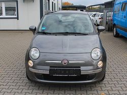 Grau Gebraucht 2014 Fiat 500 | 5.950 € (Fairer Preis)