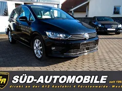 Deep black perleffekt Gebraucht 2017 VW Golf Sportsvan Highline Van / Kleinbus | 18.490 € (Fairer Preis)