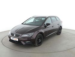 Violett Gebraucht 2017 Seat Leon XCELLENCE Kombi | 15.330 € (Fairer Preis)