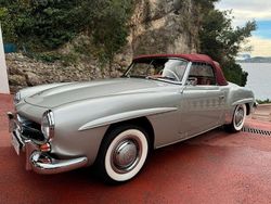 Silber Gebraucht 1957 Mercedes 190 Limousine | 155.000 €