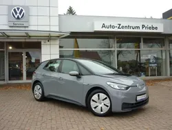 Grau Gebraucht 2021 VW ID.3 Pure Kleinwagen | 17.990 € (Fairer Preis)