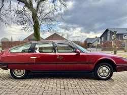Rot Gebraucht 1987 Citroën CX Limousine | 15.750 €