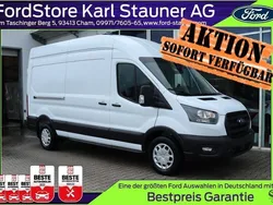 Frozen white Neu 2024 Ford Transit Trend Van | 34.486 € (Superpreis)