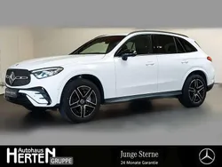 Unilack polarweiß Gebraucht 2024 Mercedes GLC300e AMG SUV | 65.900 € (Guter Preis)