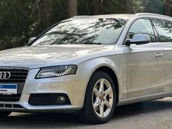 Silber Gebraucht 2009 Audi A4 Attraction Kombi | 5.990 € (Fairer Preis)