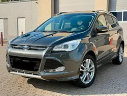 Grau Gebraucht 2016 Ford Kuga Individual SUV | 11.000 € (Superpreis)