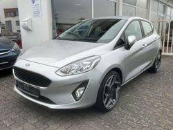 Silber Gebraucht 2018 Ford Fiesta Cool & Connect Kleinwagen | 7.900 € (Guter Preis)