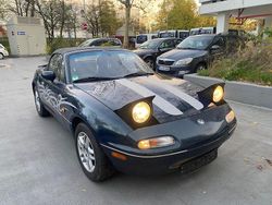 Blau Gebraucht 1997 Mazda MX5 Cabrio | 3.999 € (Superpreis)