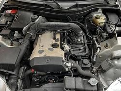 Silber Gebraucht 1999 Mercedes SLK200 Cabrio | 2.950 € (Guter Preis)