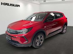 Rot Gebraucht 2022 Opel Grandland X SUV | 24.890 € (Fairer Preis)